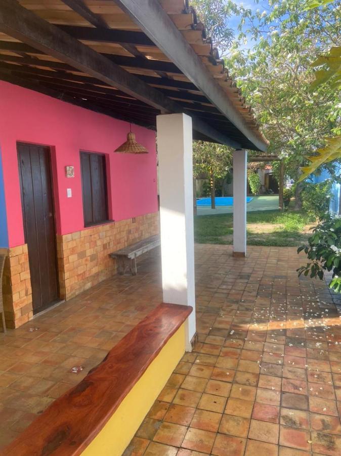 Baixio - Casa Amarela Villa Exterior photo
