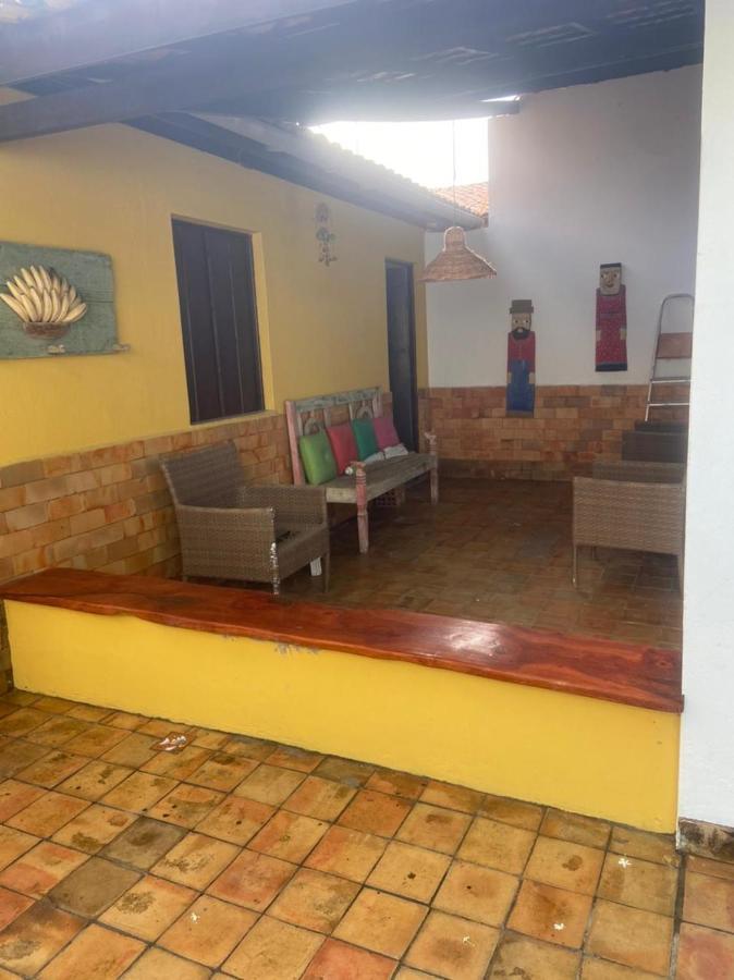 Baixio - Casa Amarela Villa Exterior photo