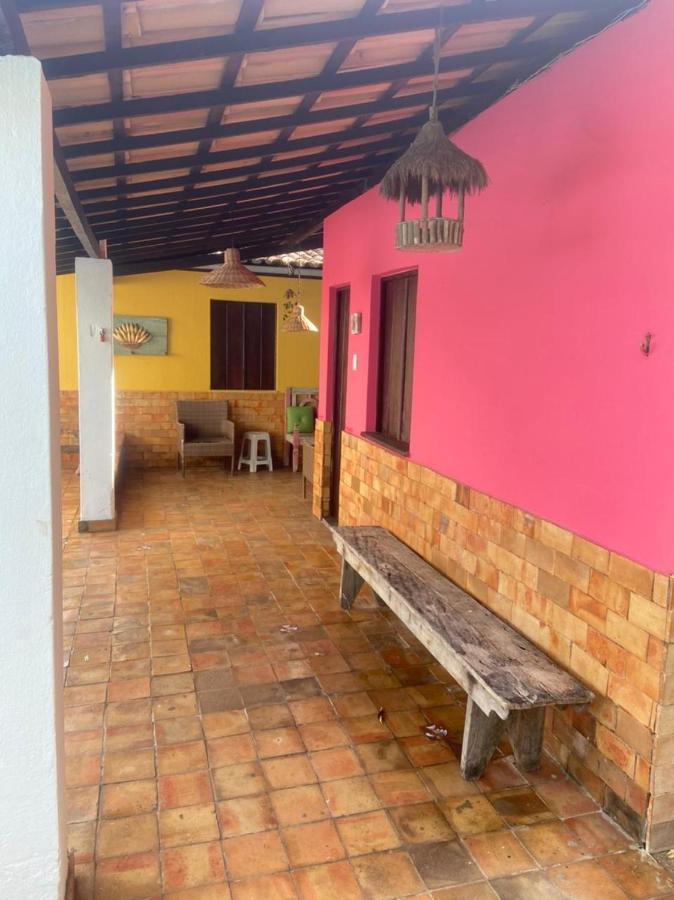 Baixio - Casa Amarela Villa Exterior photo